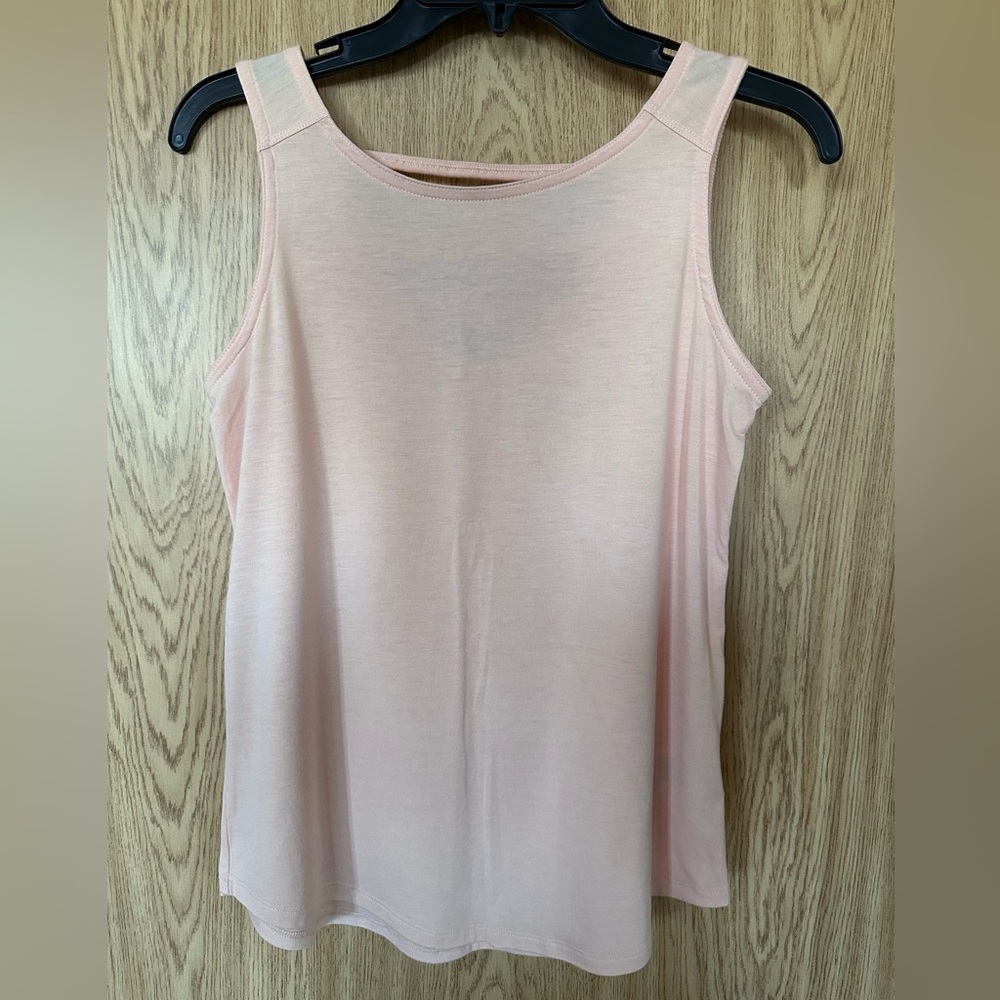 New Columbia Blush Loose Activewear Sleeveless Shirt Women’s S